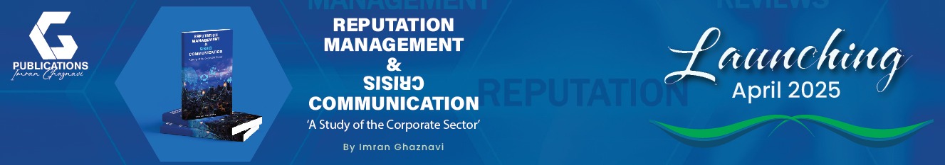 Reputaion Management & Crisis Communication Launching